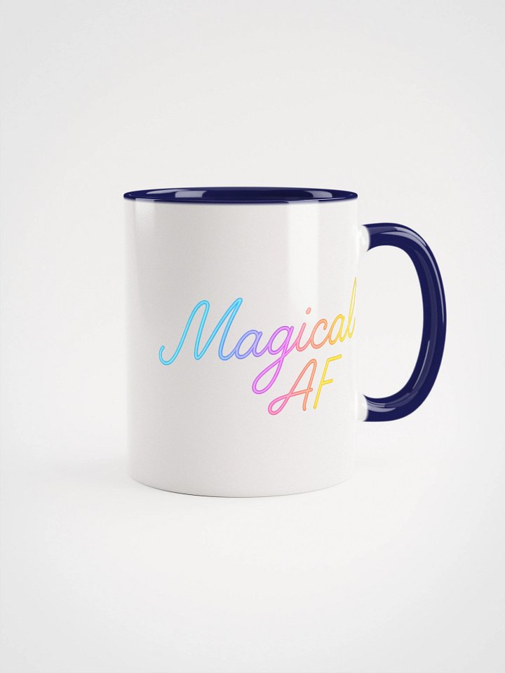 Magical AF Unicorn Mug product image (2)