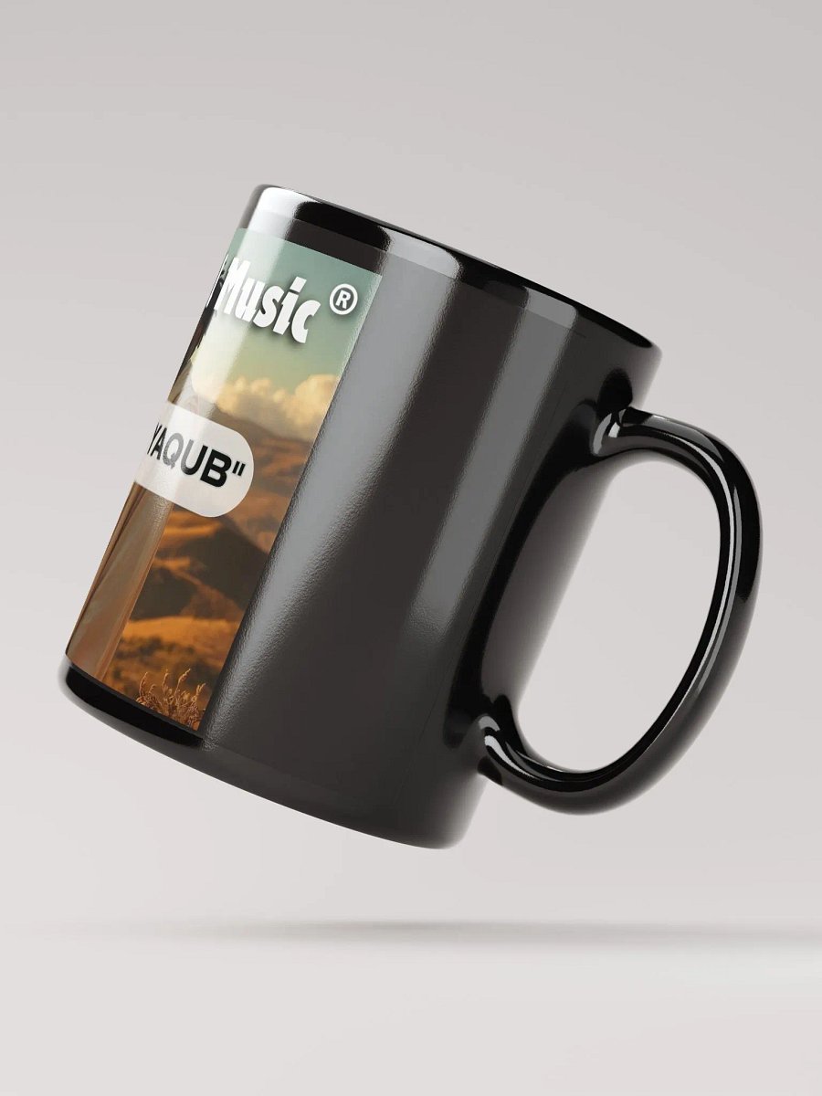 Yasharal Original Music: Barakah Of Yaqub Mug product image (3)