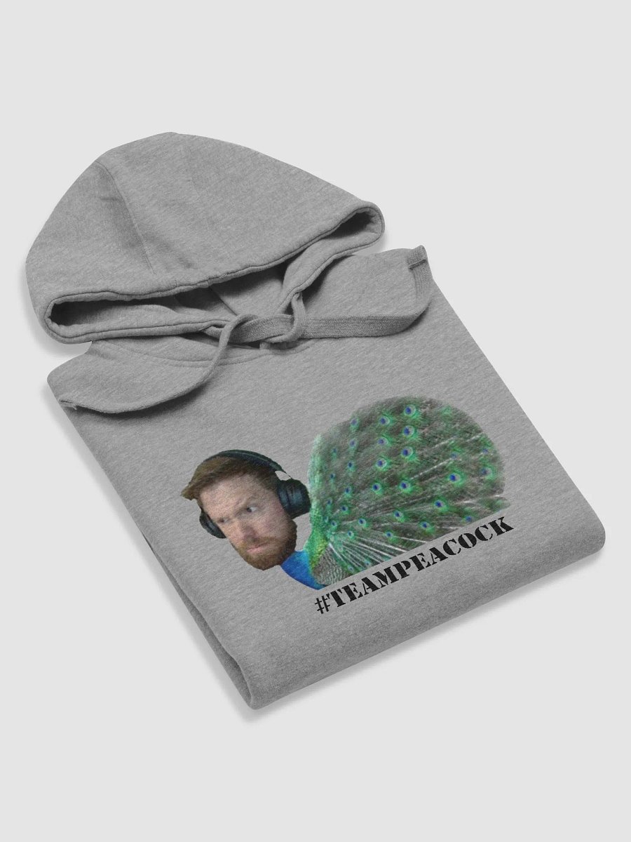 #TeamPeacock Hoodie product image (39)