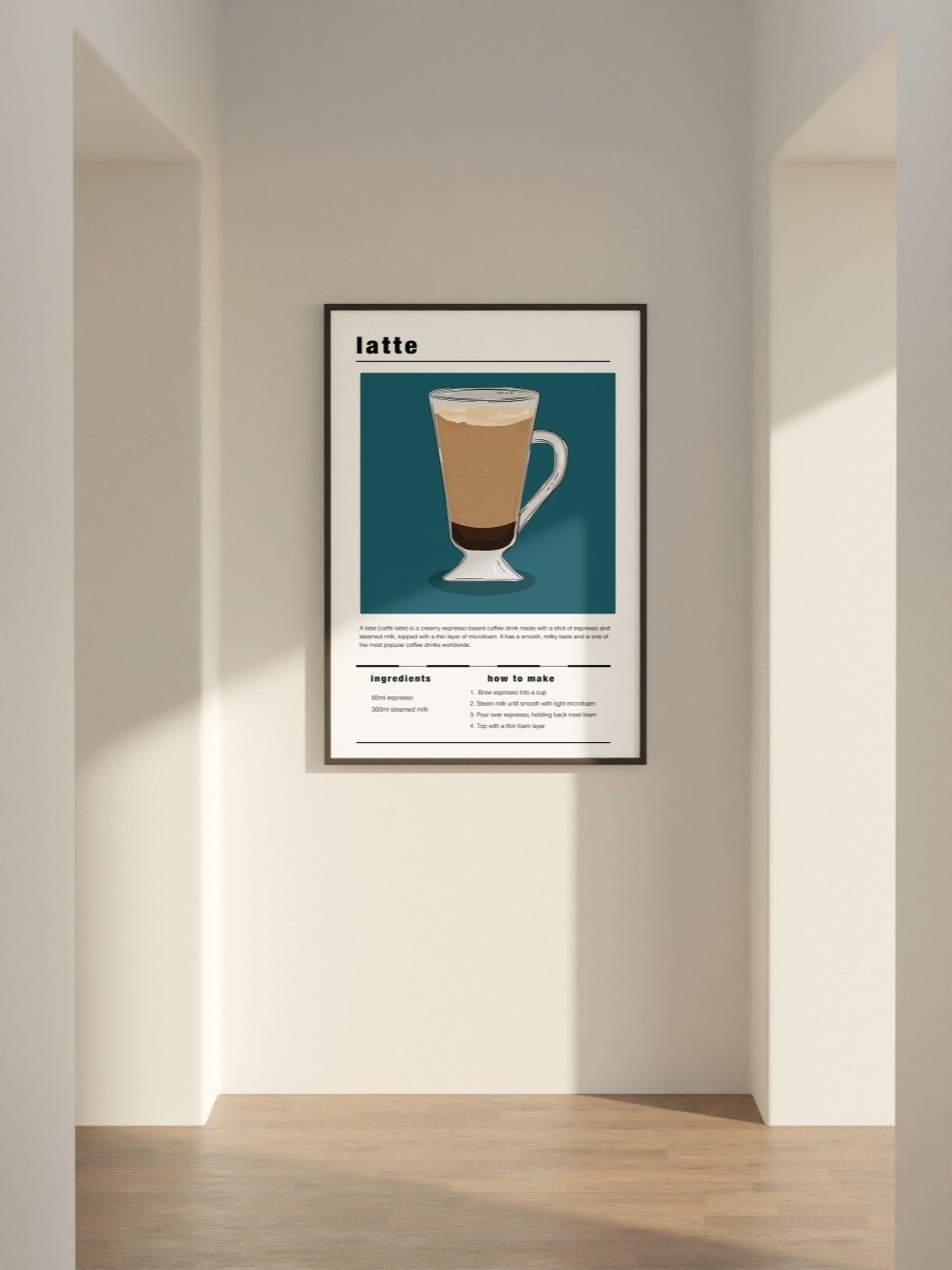 Latte product image (2)