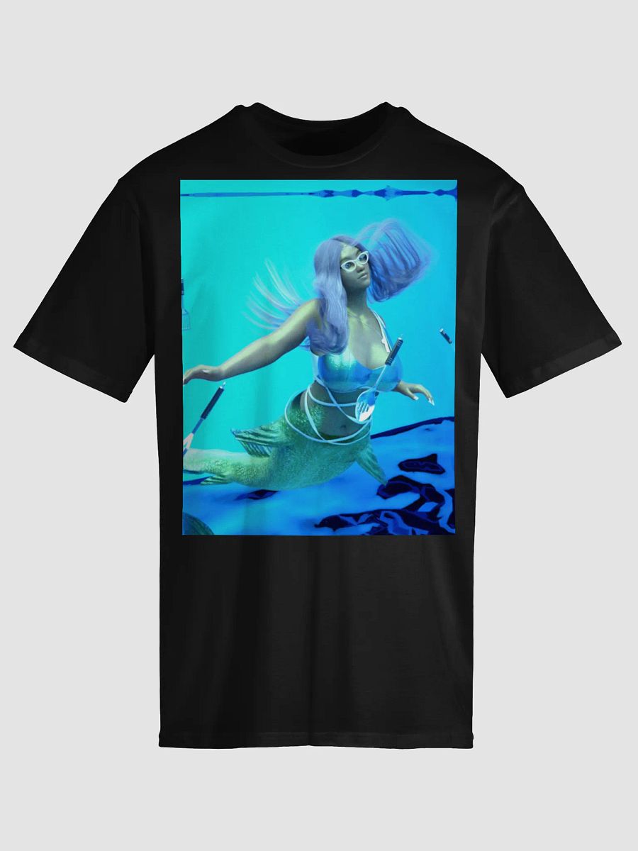 Mermaid Vibes Unisex T-Shirt product image (18)