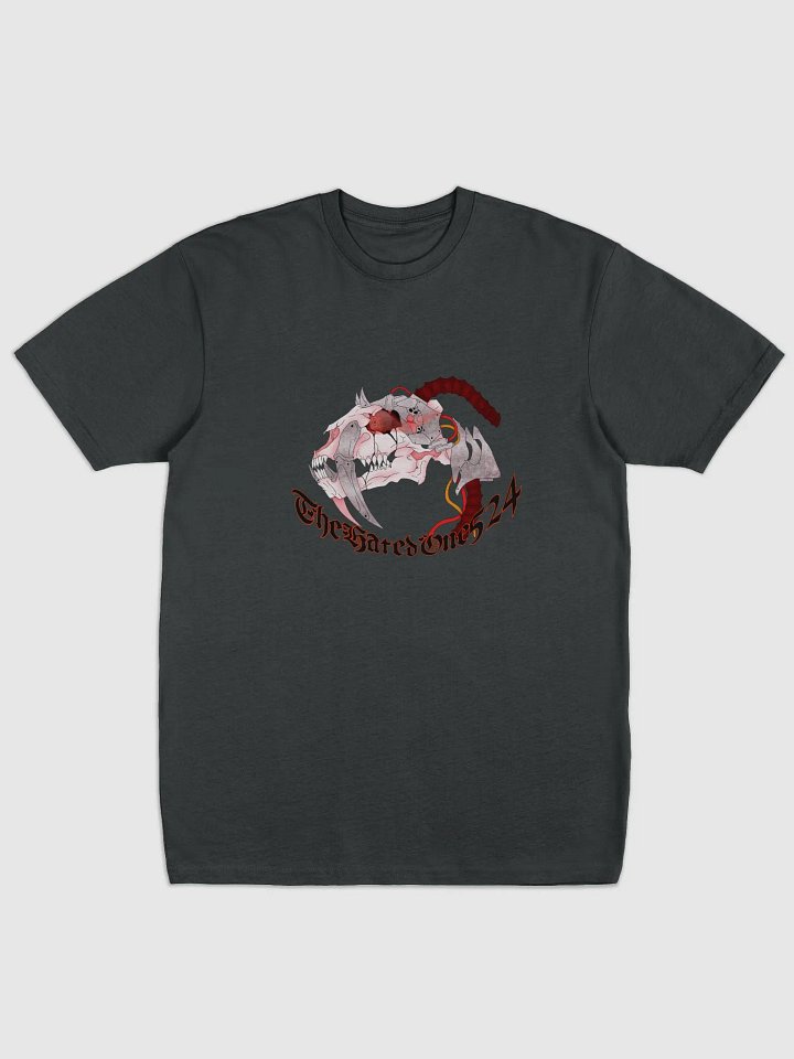 TheHatedOne T-Shirt (Red) product image (1)