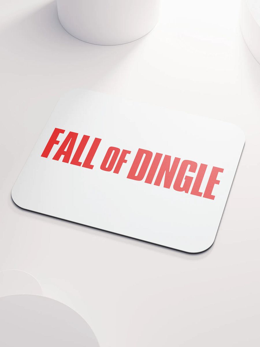 Fall of Dingle Mousepad (8.7 × 7.1) product image (1)