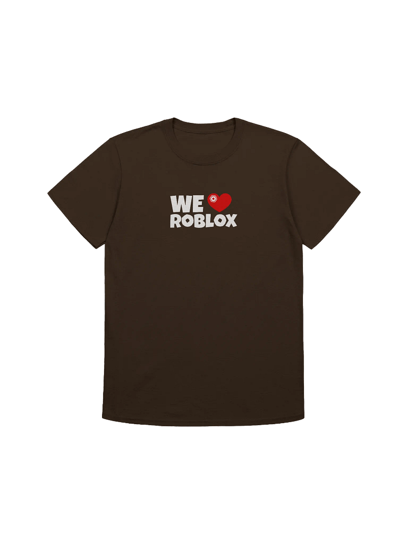 We Love Roblox T-Shirt