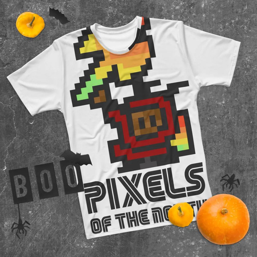 Pixels stor logo product image (11)