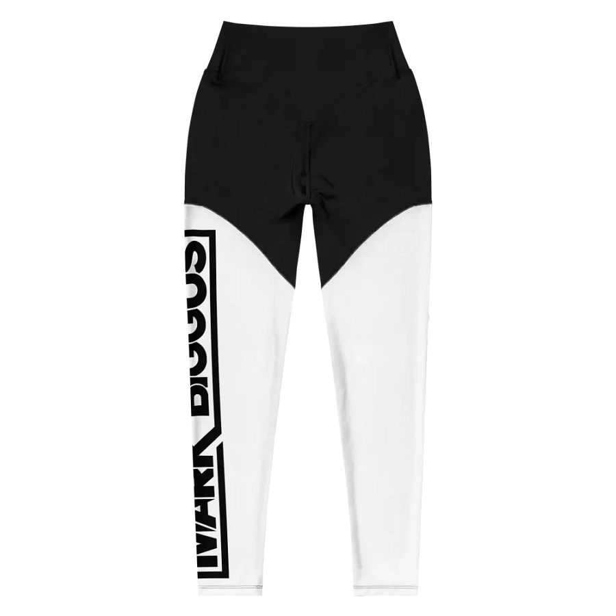 Two Tone Leggings product image (4)