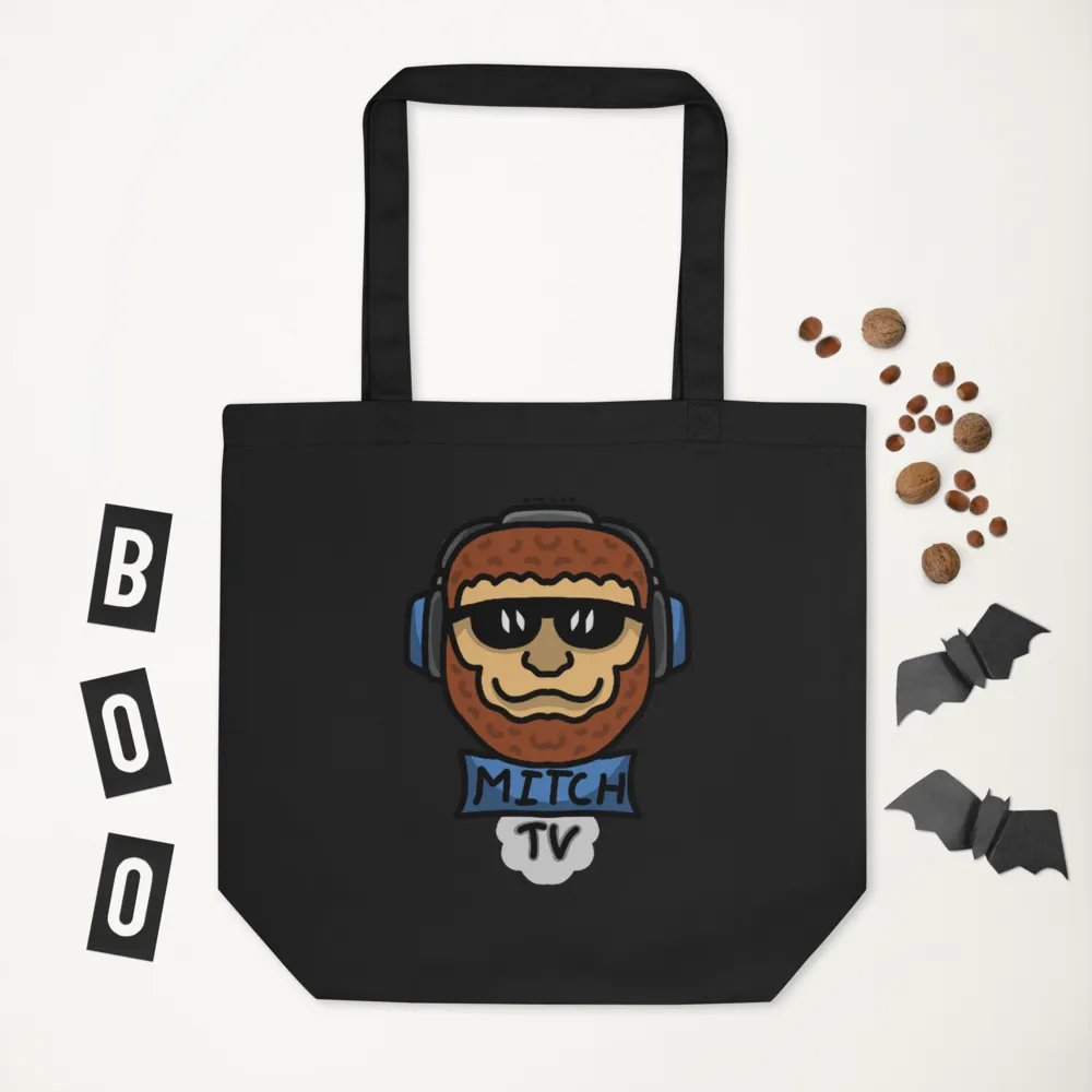 Mitch tv tote bag product image (7)