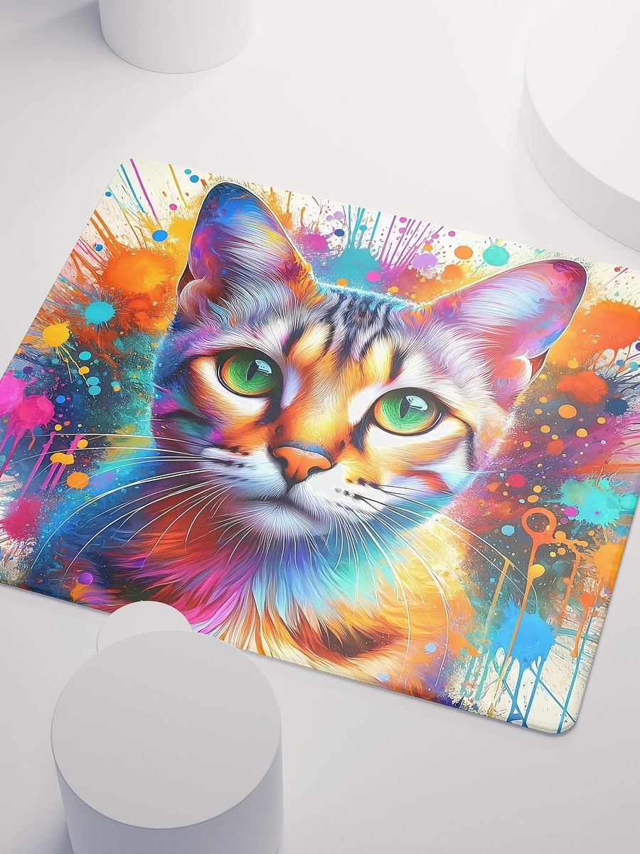 Gaming Mouse Pad: Egyptian Mau product image (5)