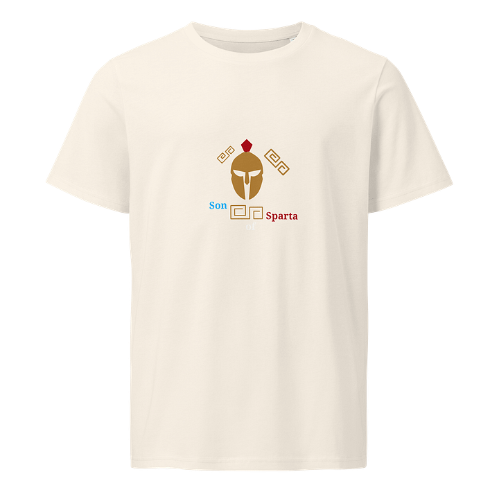 Spartan Legacy Organic Tee product image (1)