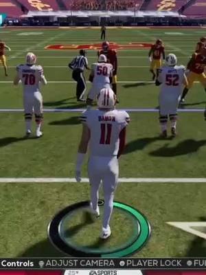 Got One ON The Ground FINALLY!! #blitztheleague #blitztheleague2 #ncaa26 #collegefootball26 #easportscollegefootball26 