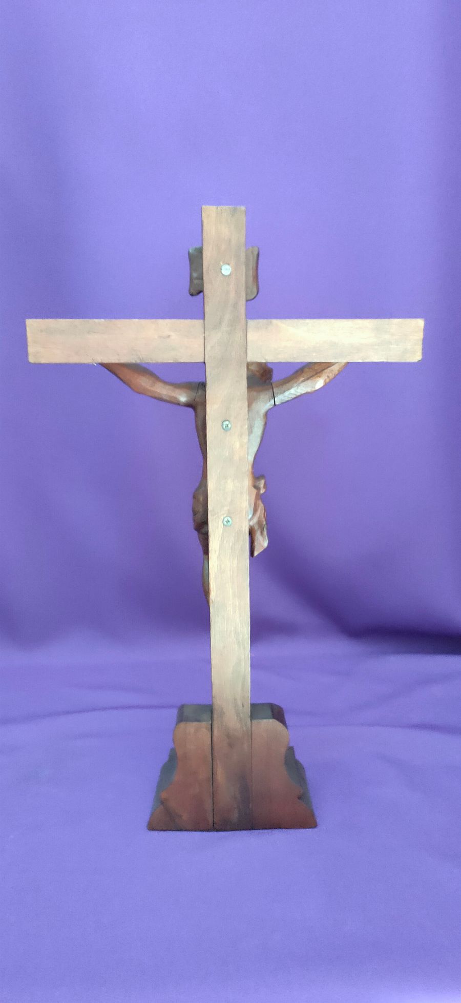 Jesus Cristo na Cruz de pousar, Jesus é crucificado, a última contemplação de Cristo, Mateus 27 product image (11)