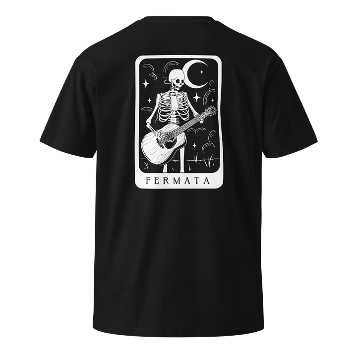 Fermata T-shirt product image (2)