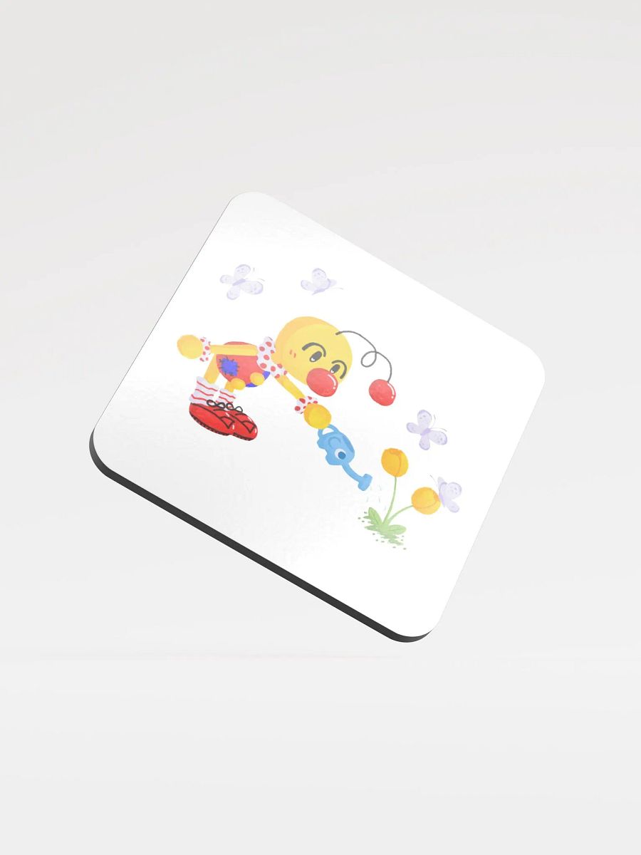 Boyoyoing Watering Tulips Shaded Coaster product image (1)