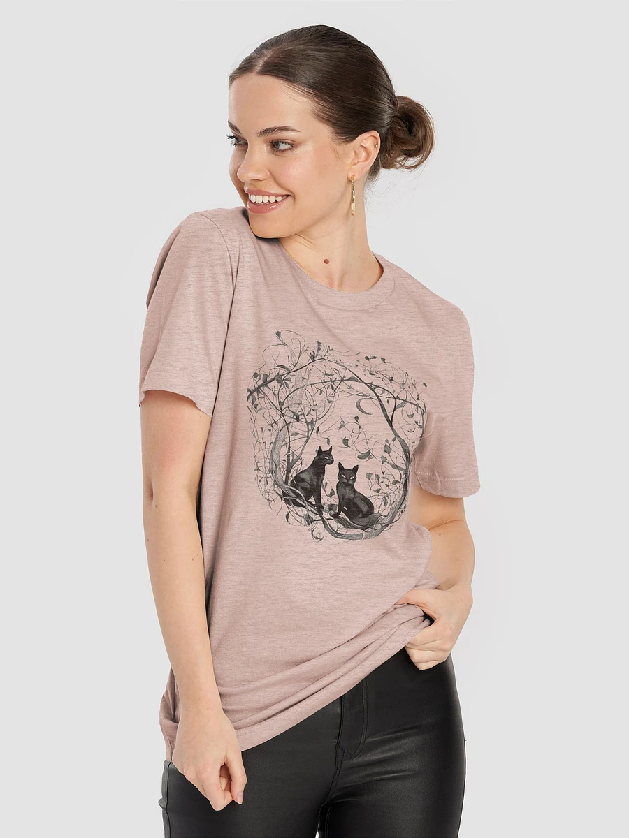 Whiskers In The Trees Tee product image (8)