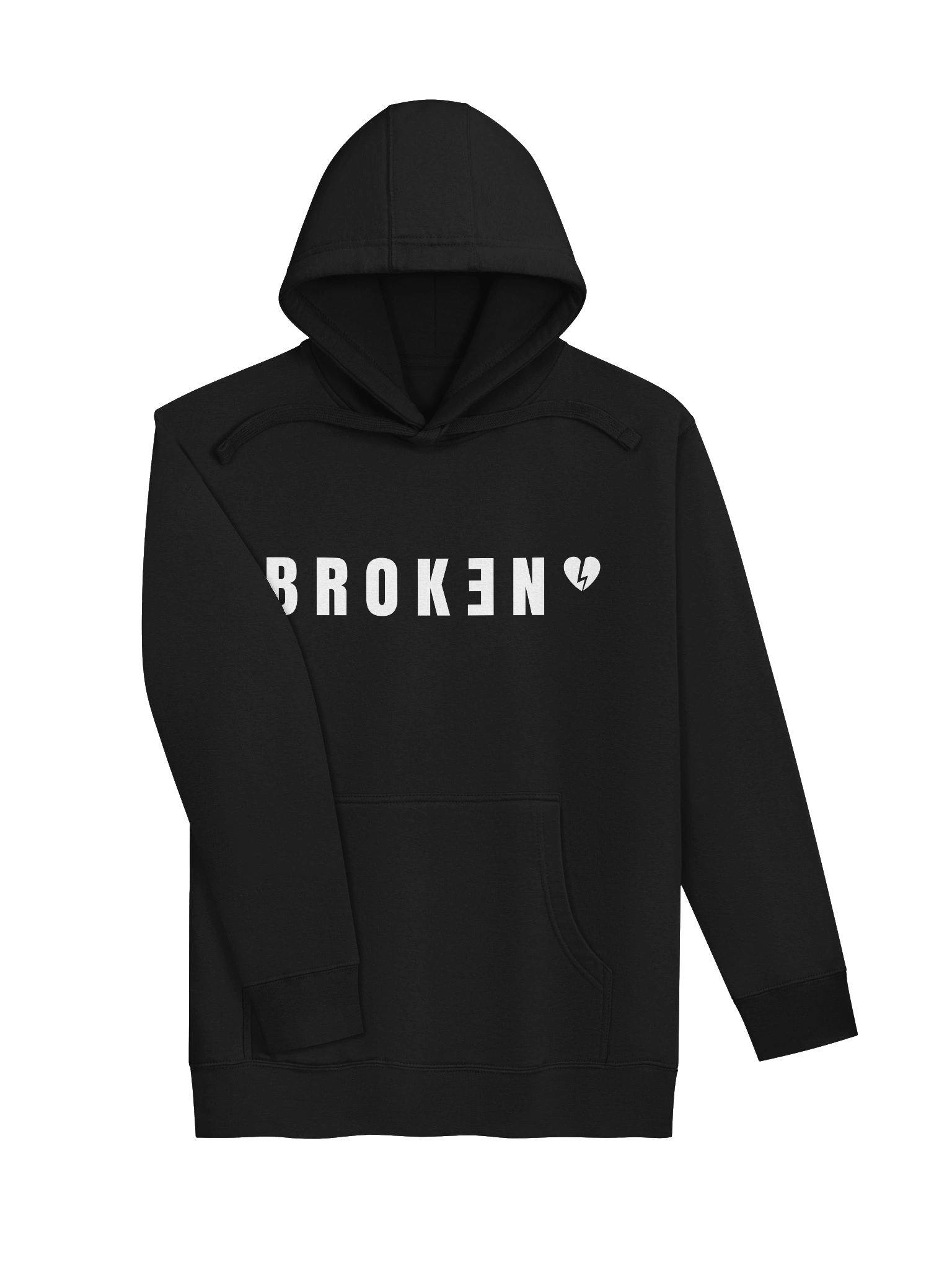 Broken Heart Unisex Premium Hoodie product image (14)