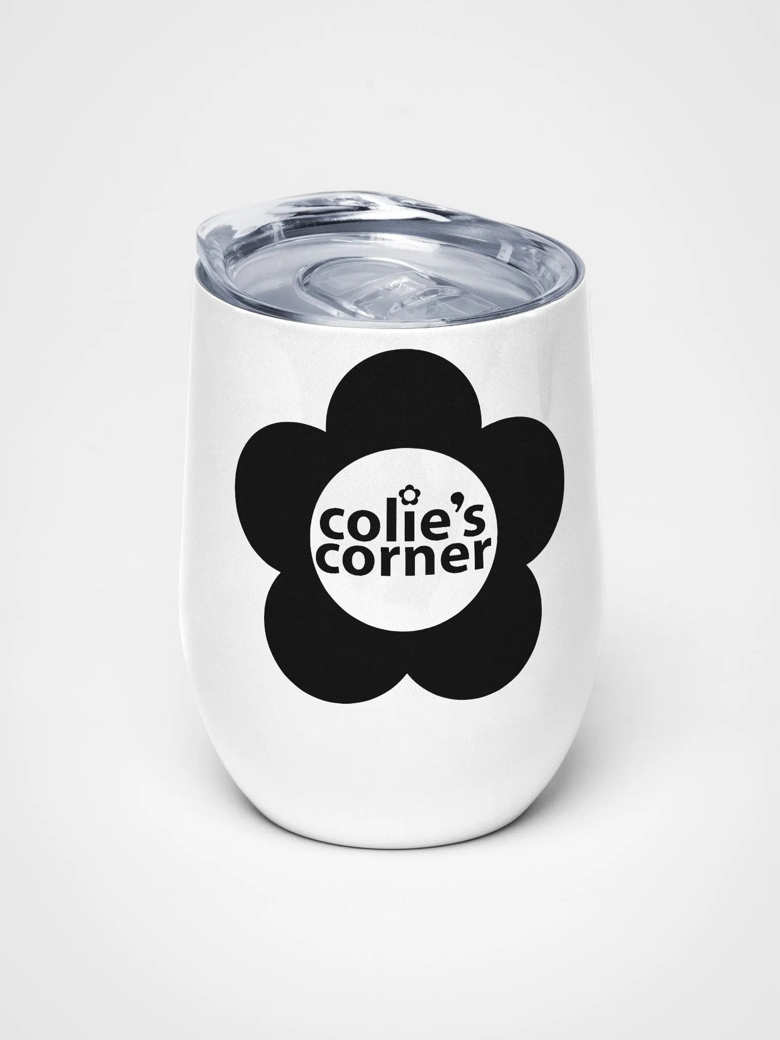 colie's corner wine tumbler product image (2)