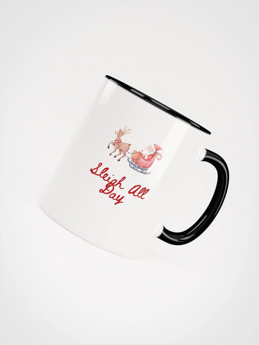 Sleigh All Day Ceramic Mug product image (24)