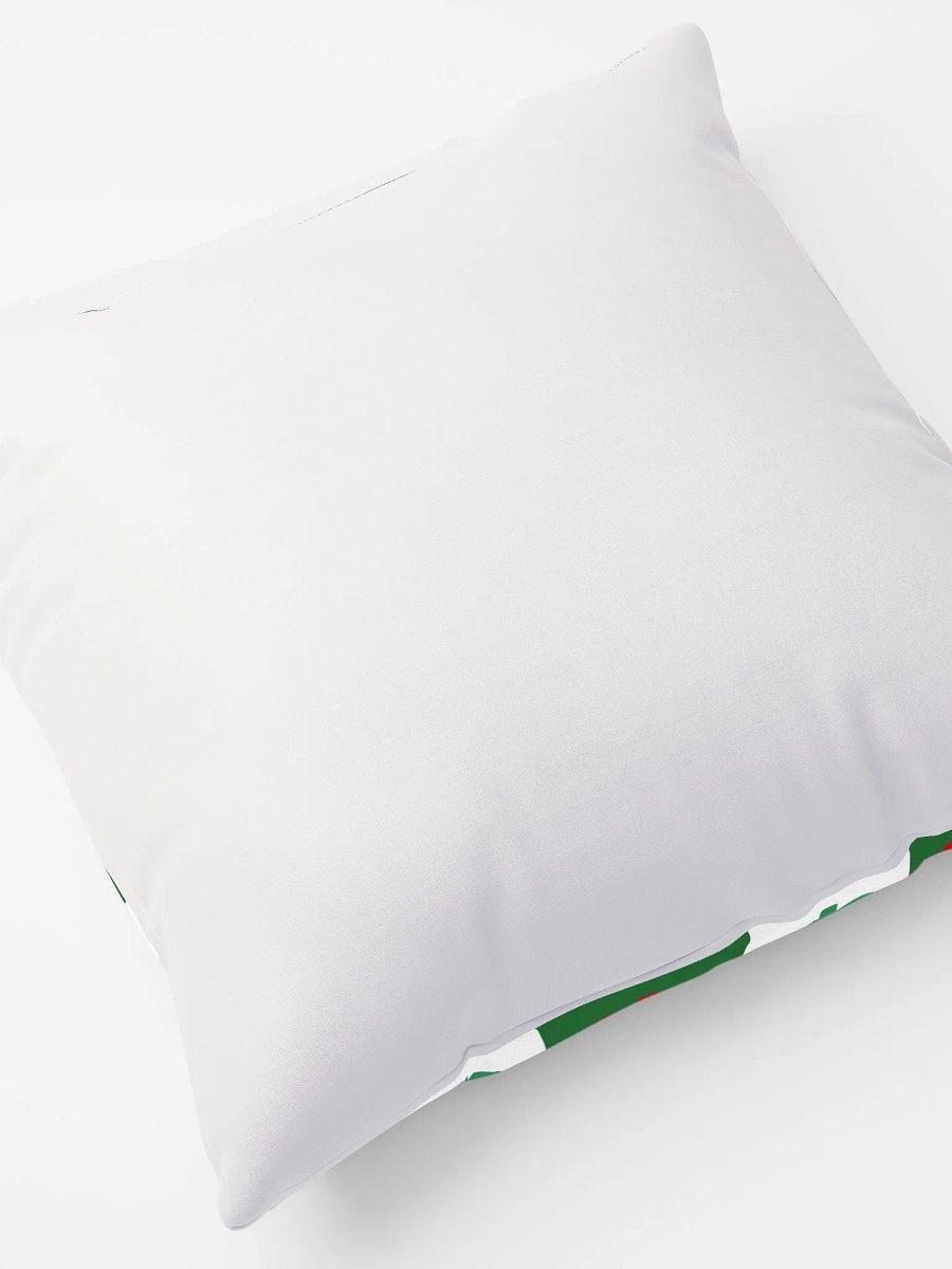 Festive Silhouette All-Over Print Pillow product image (5)