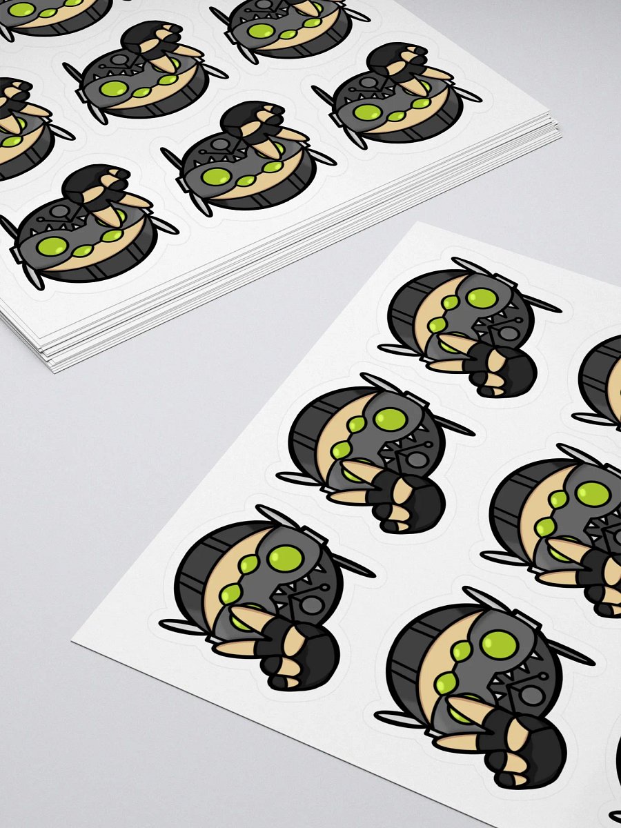 Octane Emote Sticker product image (4)