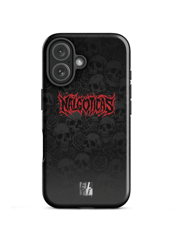 Nalgoticas iPhone Tough Case product image (1)