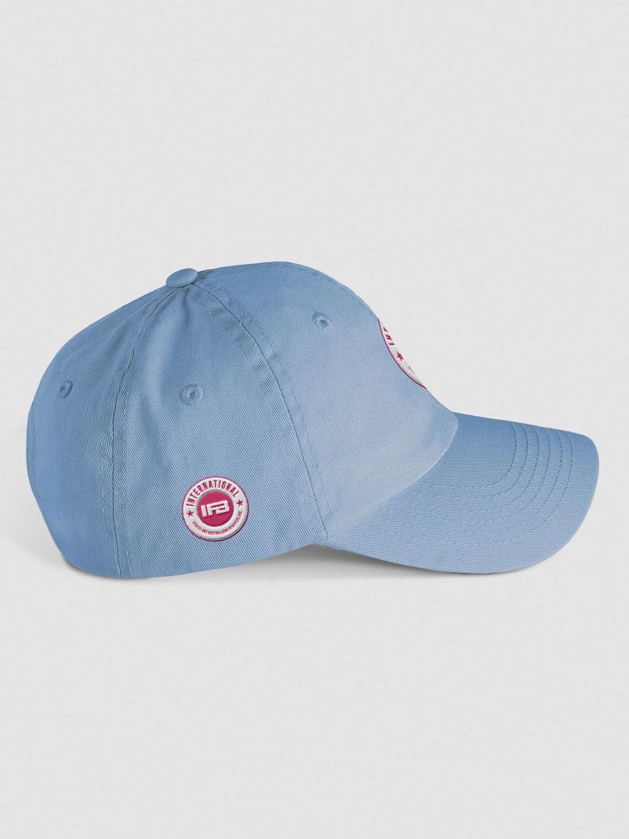 IFBNewsfeed.Org's Valucap Youth Biowashed Dad Hat product image (33)