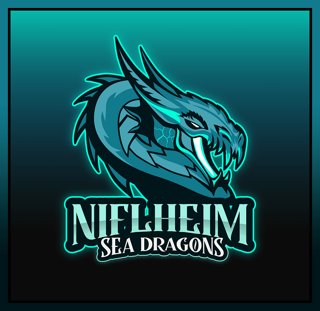 NIFLHEIM SEA DRAGONS