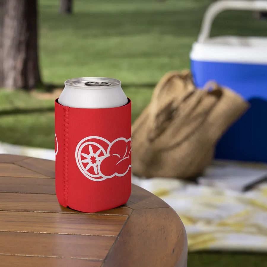 Logo Can Cooler product image (6)