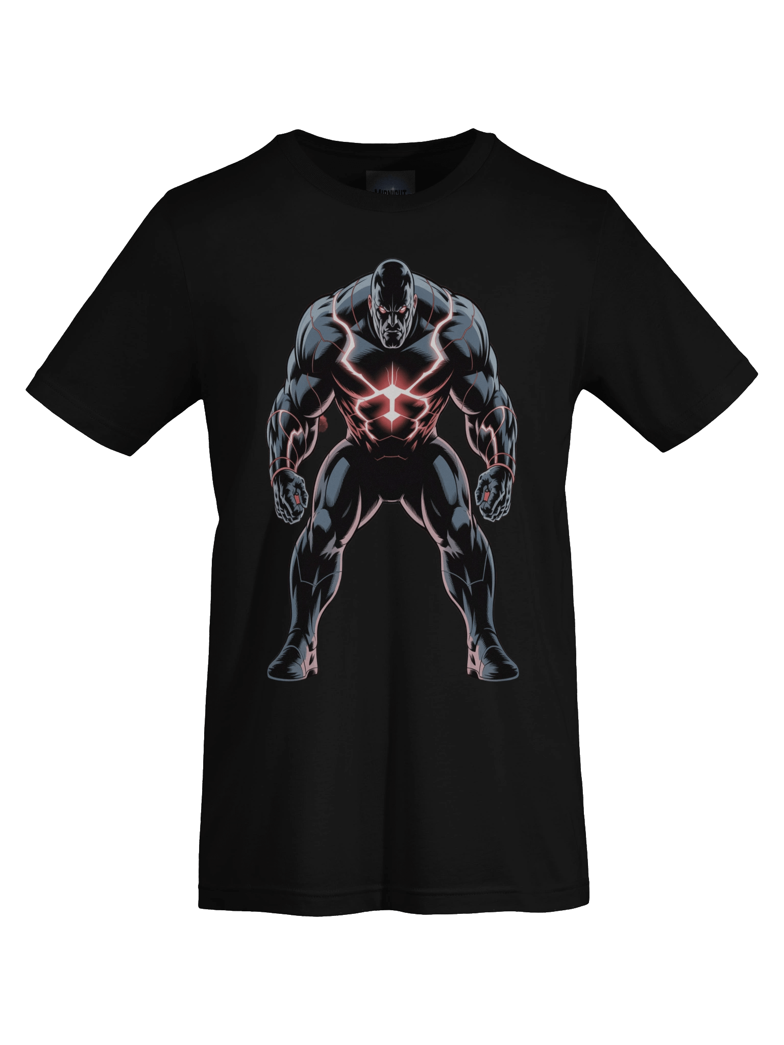 Omega Sanction Unleashed: Darkseid Supersoft Graphic T-Shirt product image (1)
