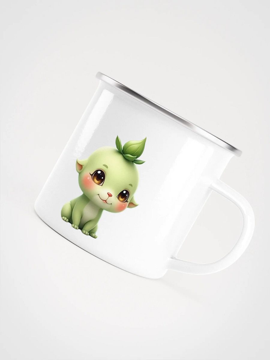 Leafy Friends Enamel Mug product image (5)