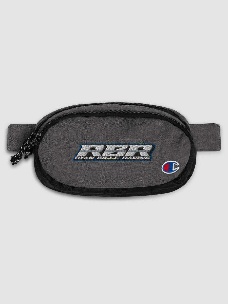 [RyanBille] Champion Embroidered Fanny Pack Champion CS3004 product image (1)