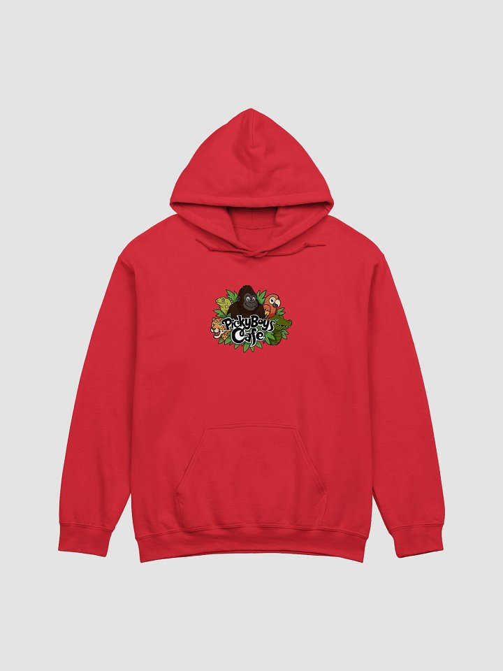 Rainforest Hoodie (4 Colors) product image (3)
