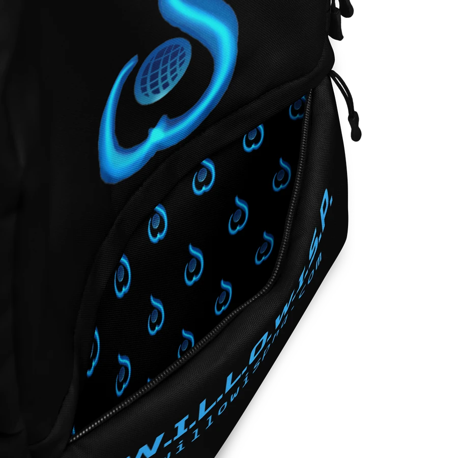 WILLOWISP Stealth Backpack product image (4)