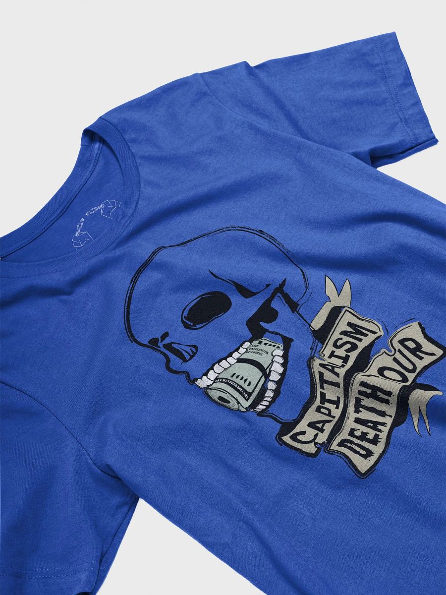 Capitalism Death Tour Tee product image (3)