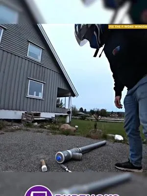 Dont do this at home 😂#rubengks #twitch #fyp #jackass #canon #pepega #streamer clip by @danxo 