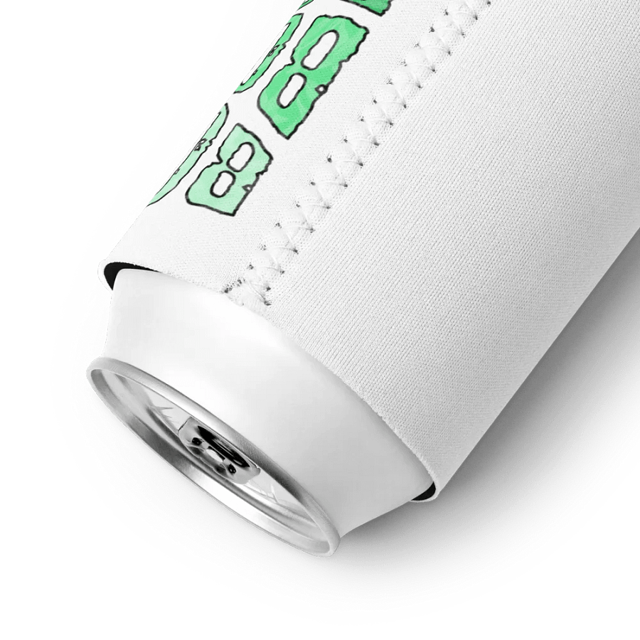 Bowling Coach Wavey Can Cooler product image (10)