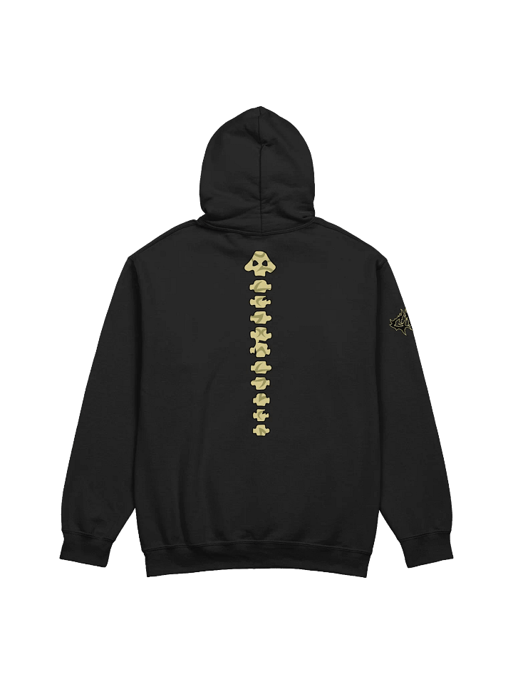 Ghrim Cage Hoodie product image (2)
