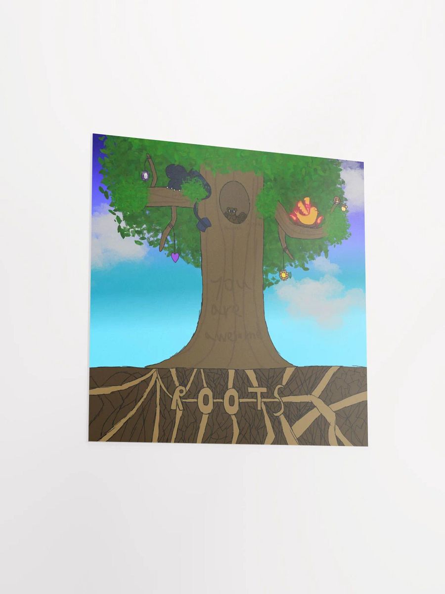 Lil's Misfits Unite Coverart Concept Poster product image (3)
