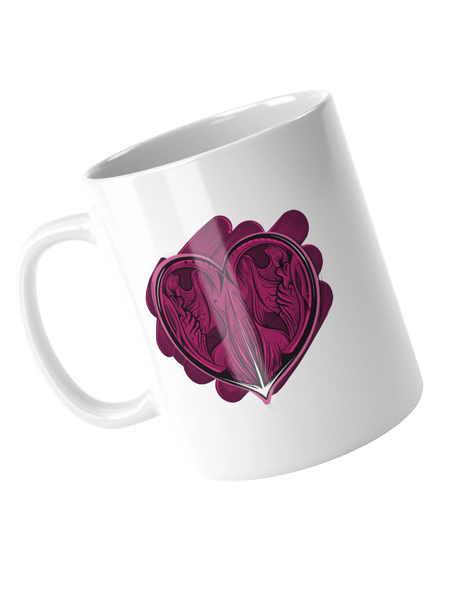 Open Heart Mug product image (4)