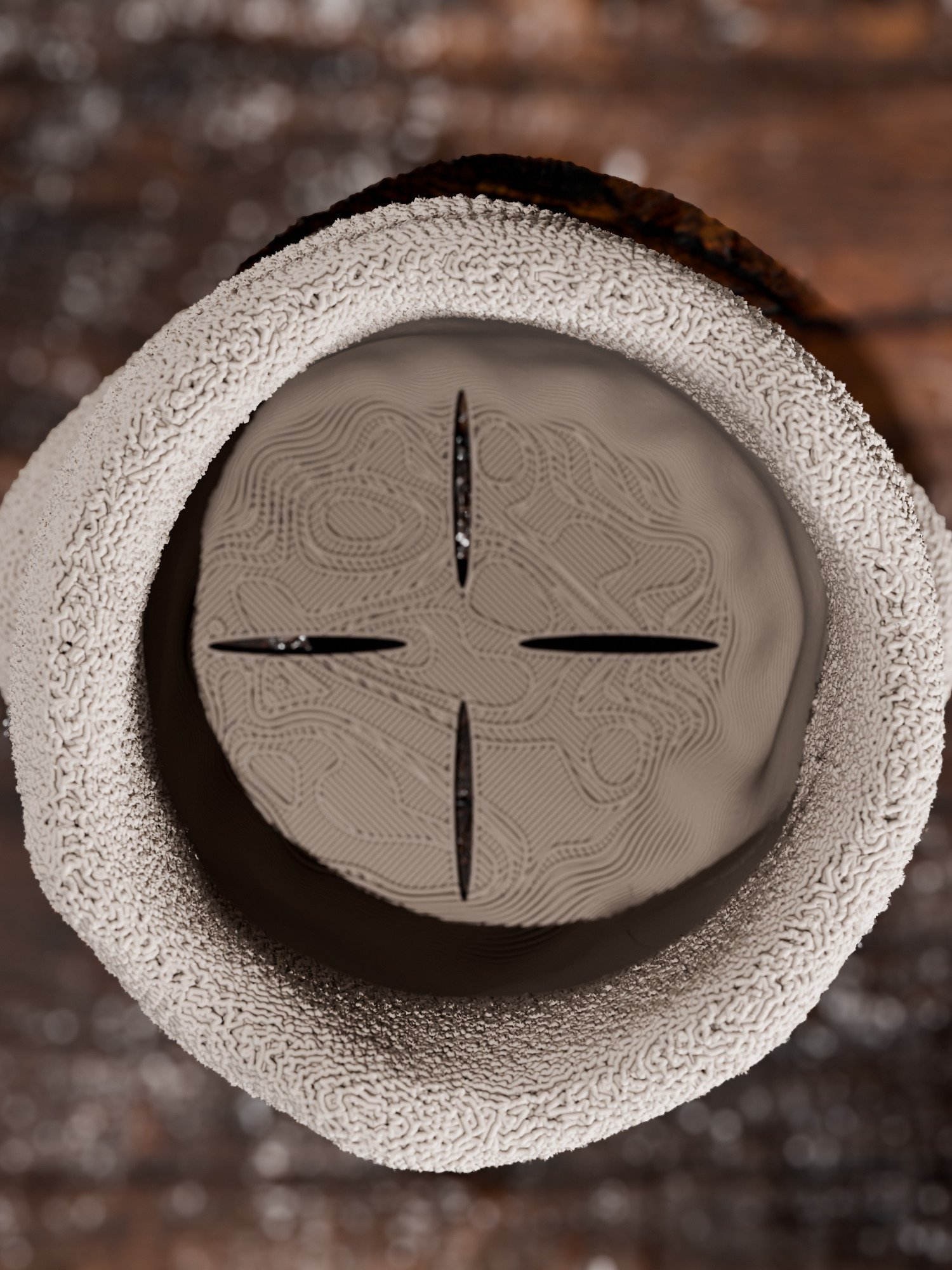 Burlap Sack Planter product image (3)