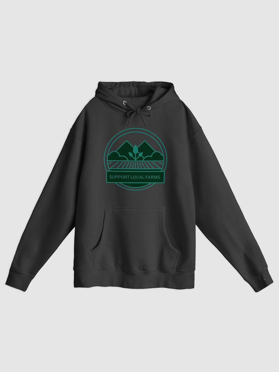 SUPPORT LOCAL FARMS Hoodie product image (1)