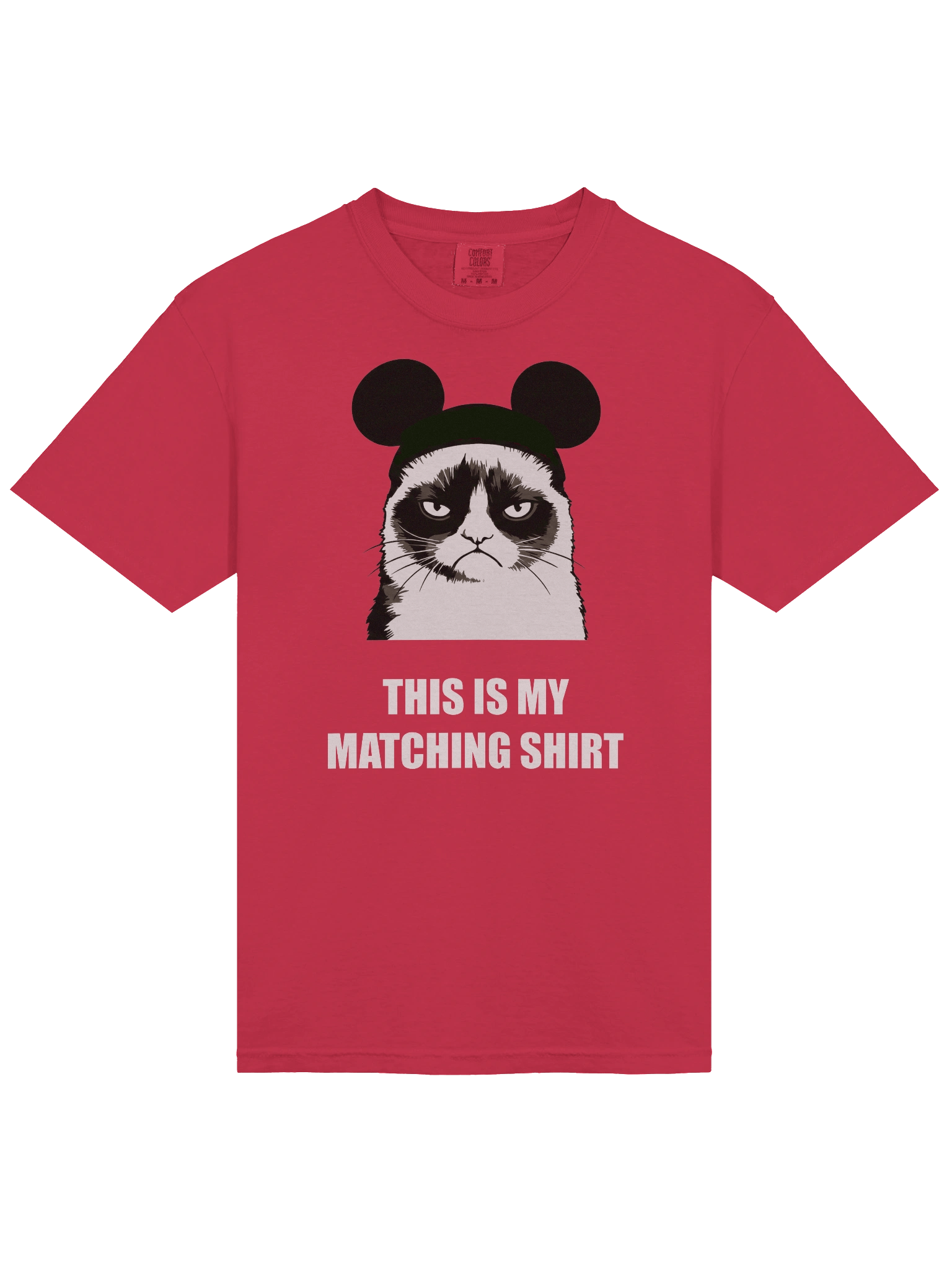 This Is My Matching Shirt - Orlando Vacation product image (18)