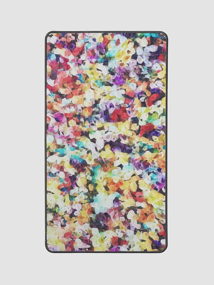 Abstract Graphic | Desk Mat 12