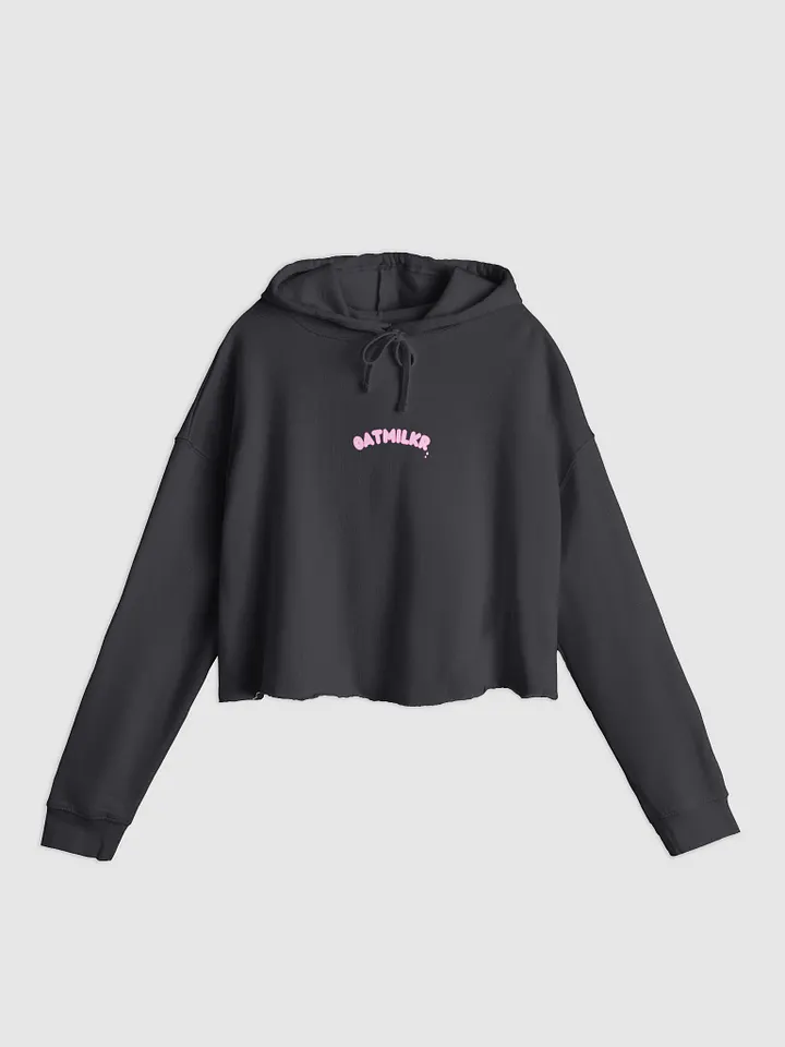CROP HOODIE product image (1)