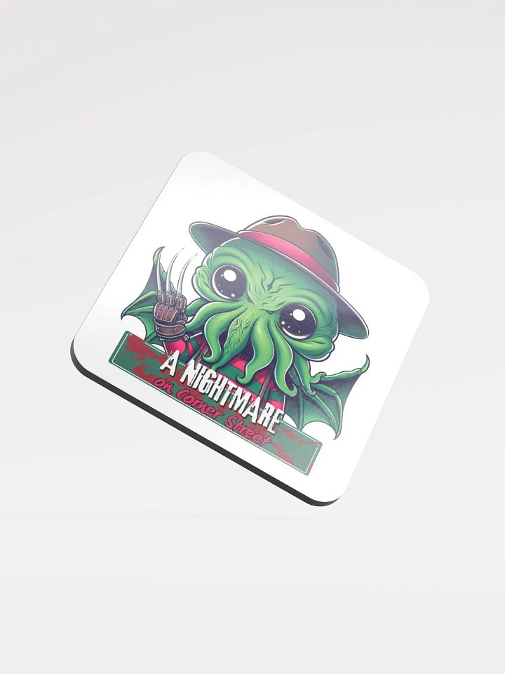 A Nightmare on Corner Street Coaster! product image (1)