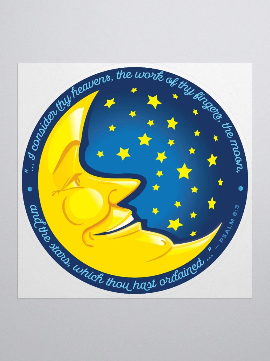 Celestial Smiles With Verse product image (1)