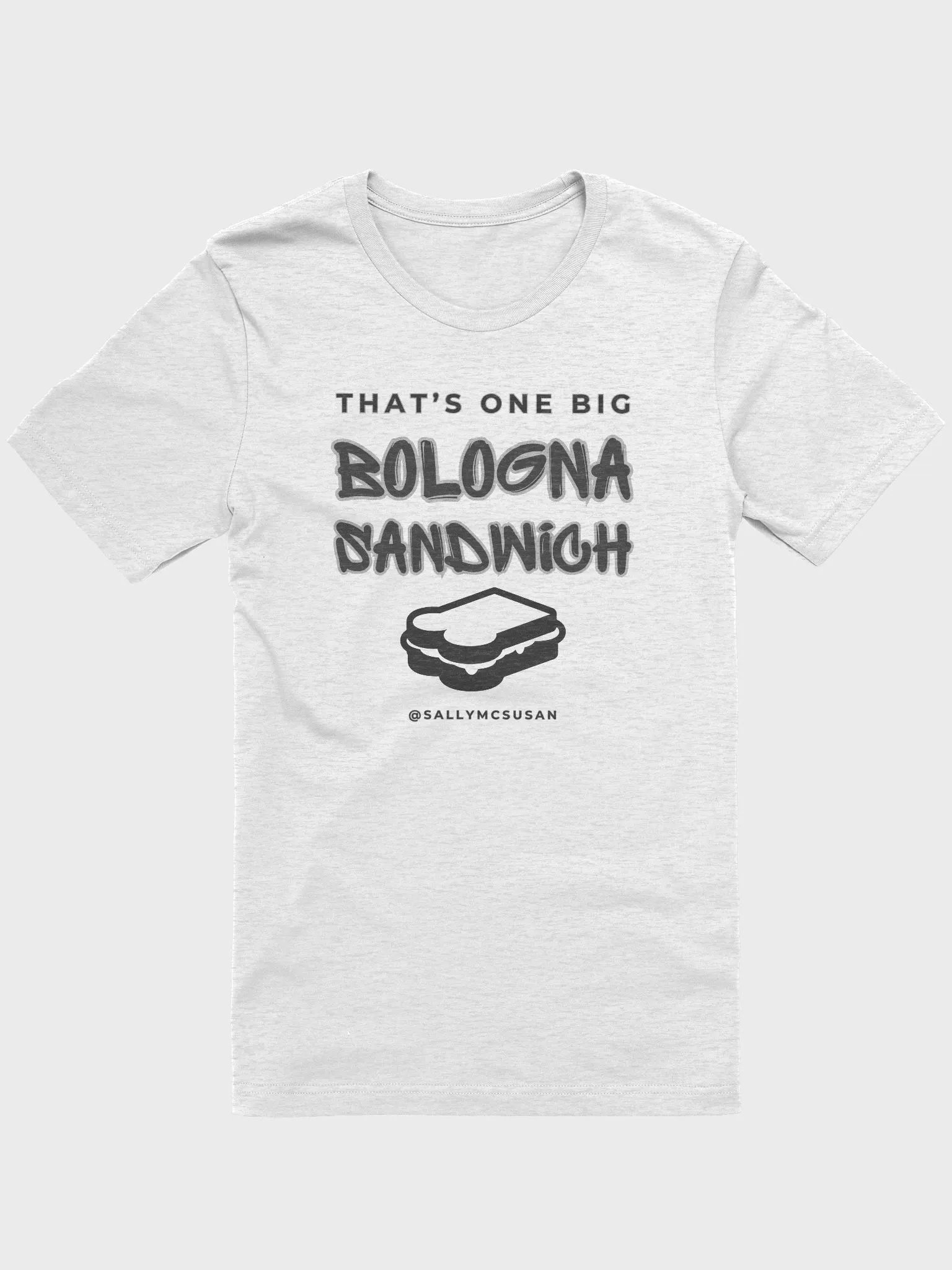 Bologna Sandwich - Dark Print product image (1)
