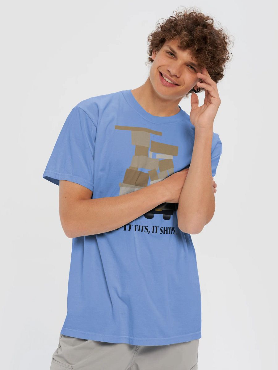 "If it Fits, it Ships" Short sleeve Tee product image (5)
