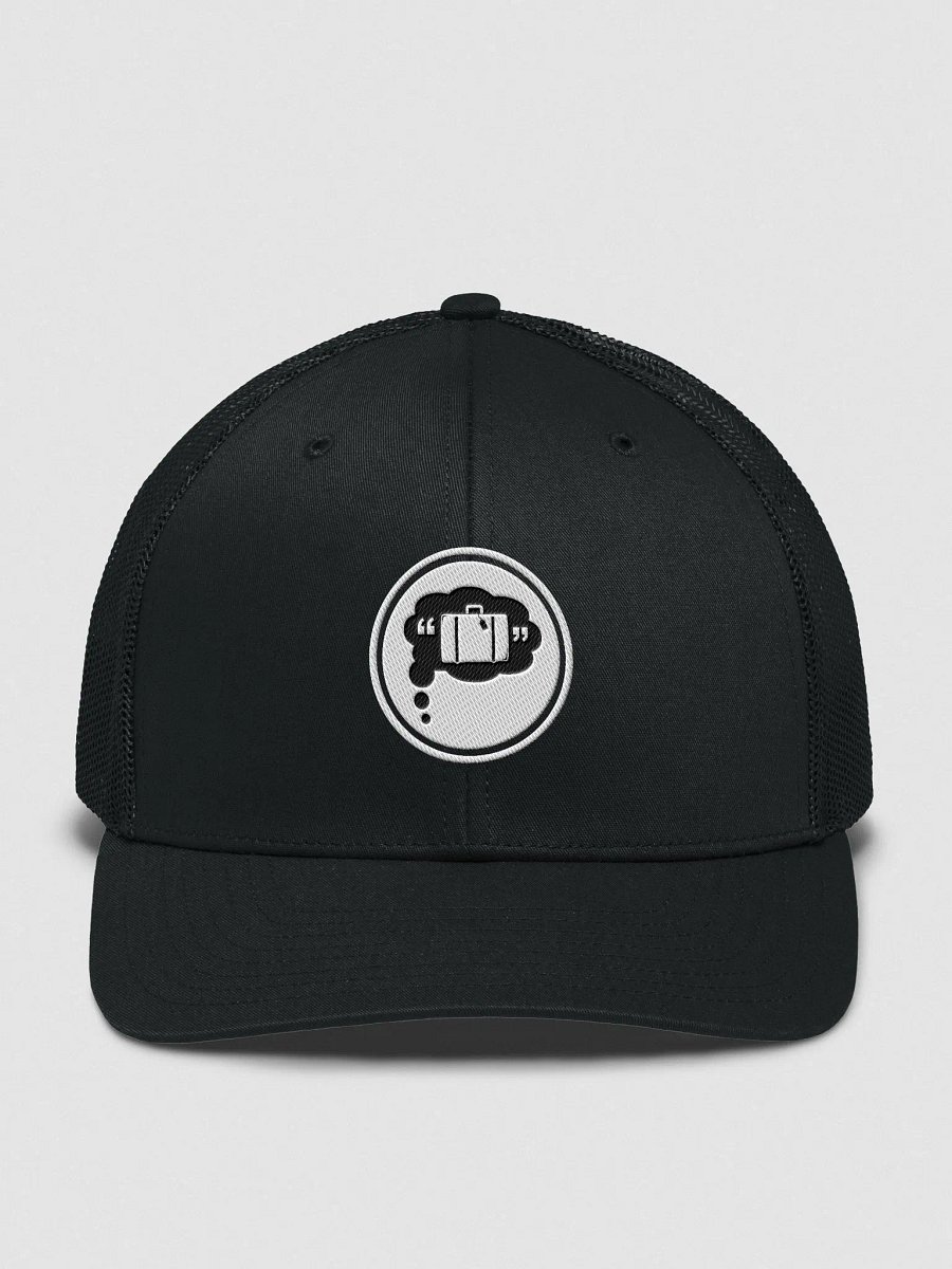 STAYnTELL Trucker Hat product image (2)
