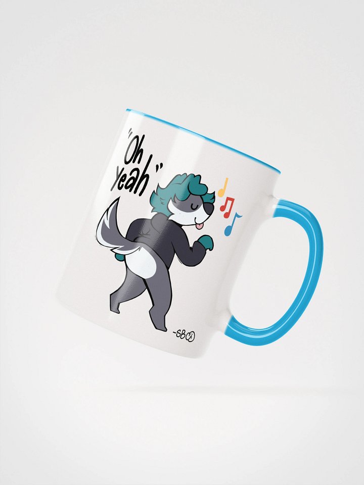 "Oh Yeah" Mug product image (23)