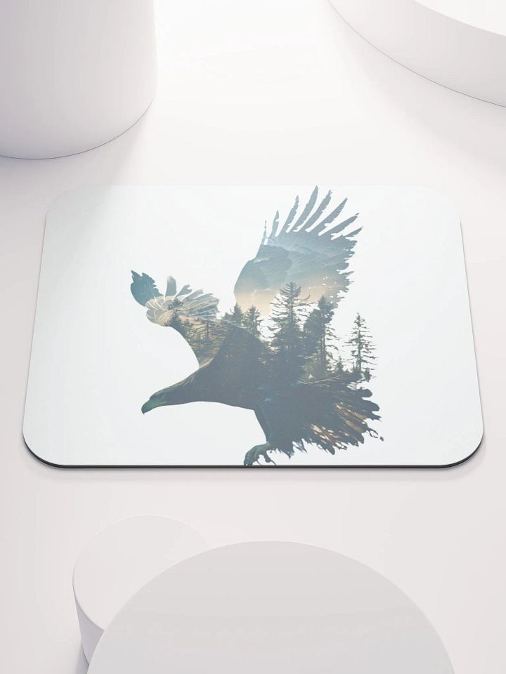 Eagle's Flight Mouse Pad product image (1)
